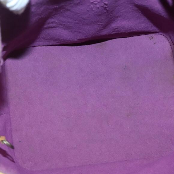 LOUIS VUITTON Epi Petit Noe Shoulder Bag Yellow M44109 - Picture 11 of 16